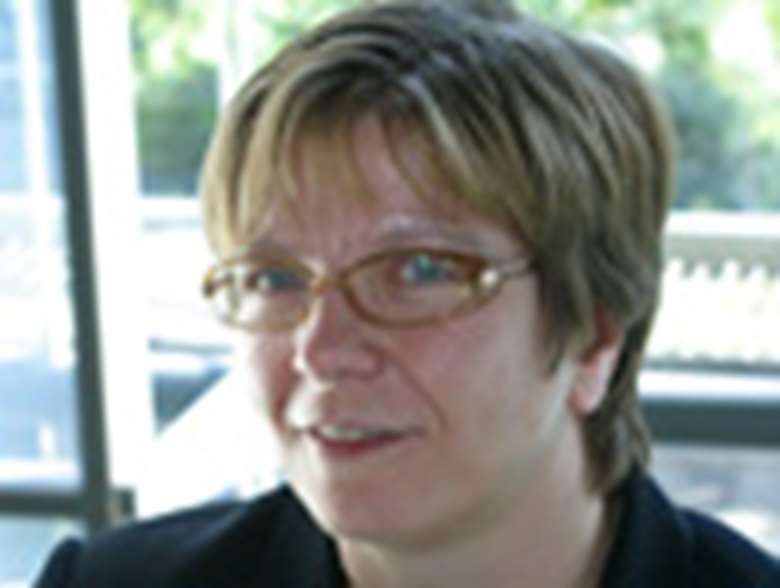 Susanne Rauprich, chief executive of Ncvys