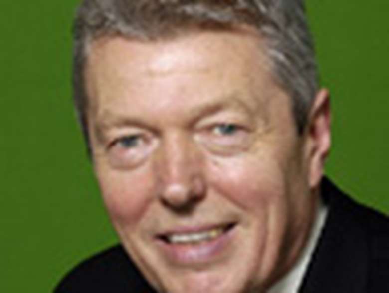 Health Secretary Alan Johnson
