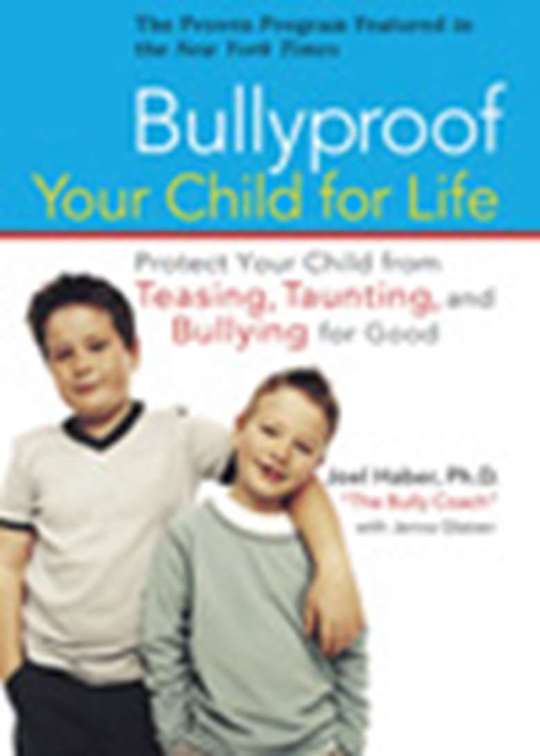 Cover of Bullyproof