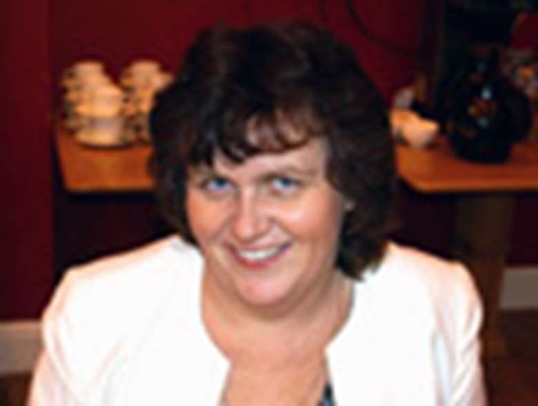 Kate McNamara-Goodger, Association for Children's Palliative Care