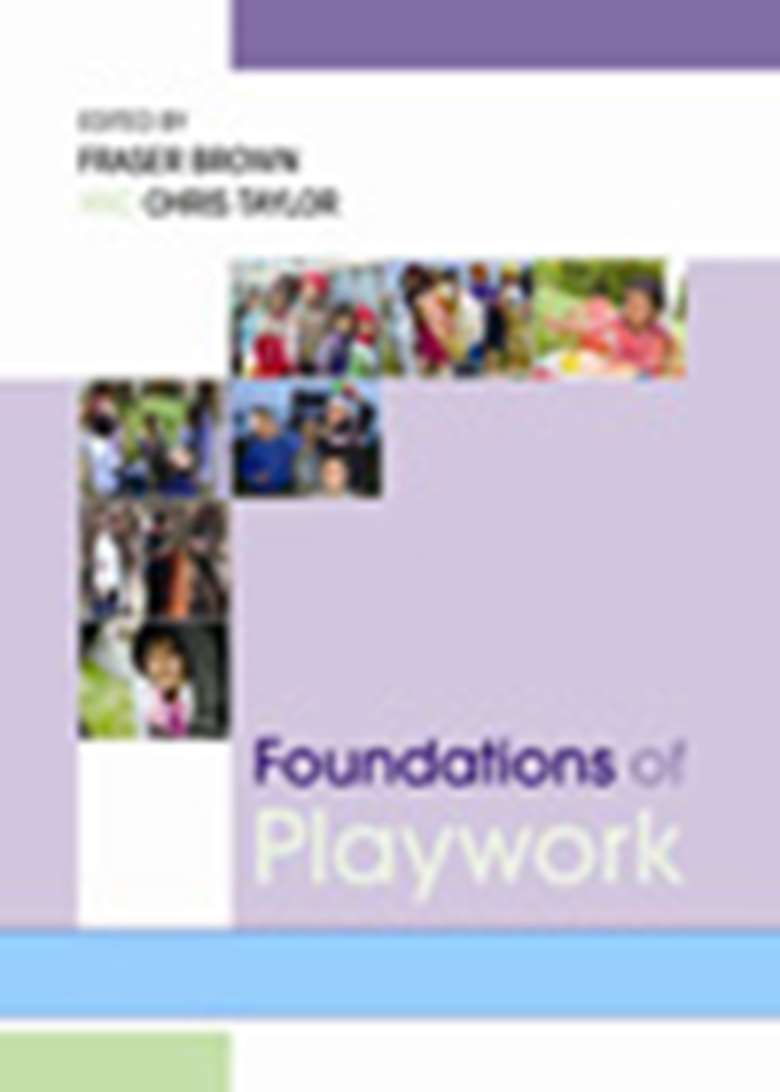 Cover of Foundations of Playwork