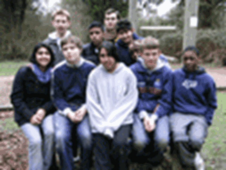 Young people who are part of Buckinghamshire's youth cabinets