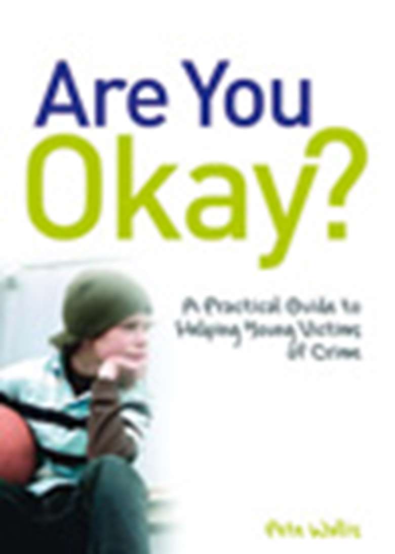 Are You Okay? A Practical Guide to Helping Young Victims of Crime