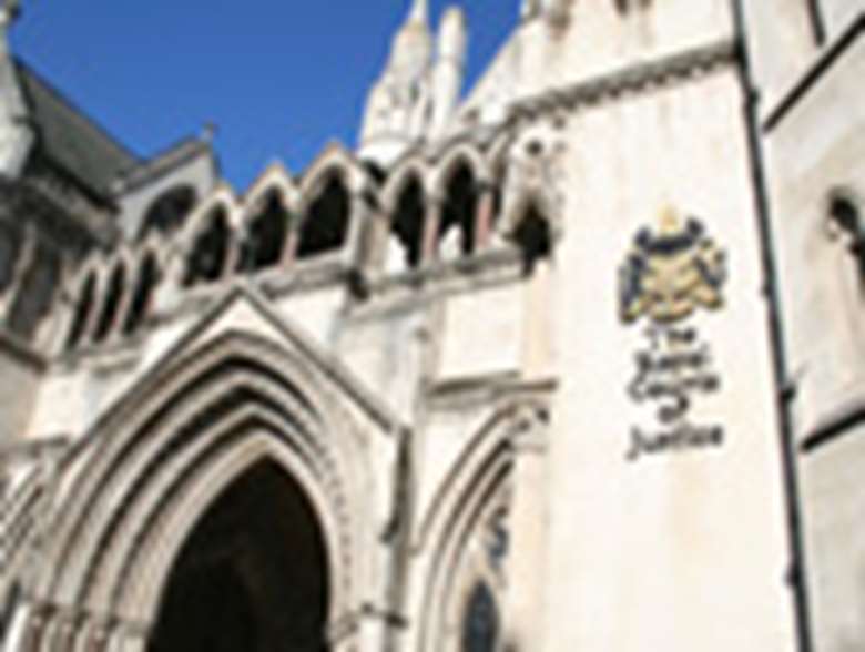 Royal Courts of Justice: Foster carer Raymond Bewry won a High Court case after Norfolk County Council removed the children in his care
