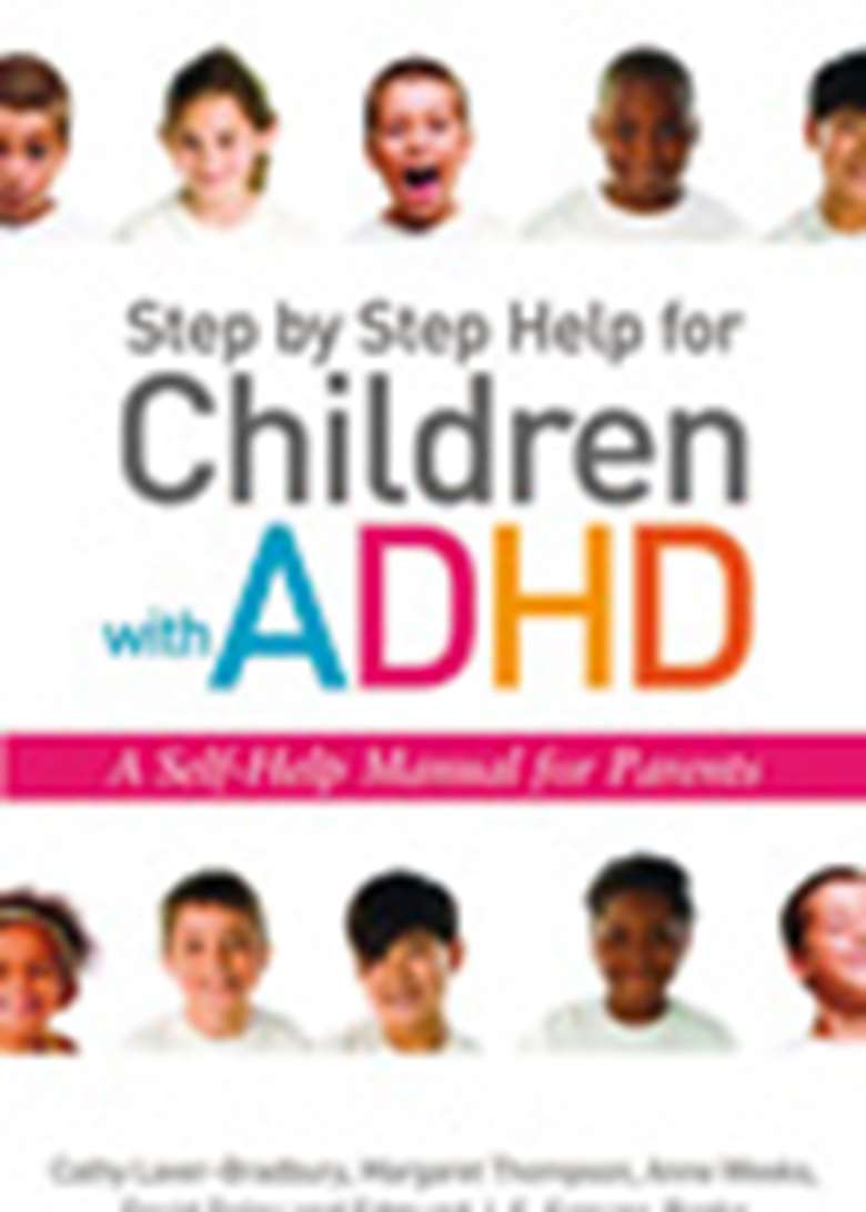 Review: Step by Step Help for Children with ADHD: A Self-Help Manual for Parents