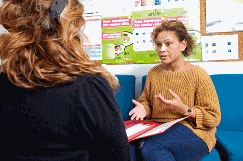 Access to talking therapies for young people is severely limited in some areas. Image: Alex Deverill