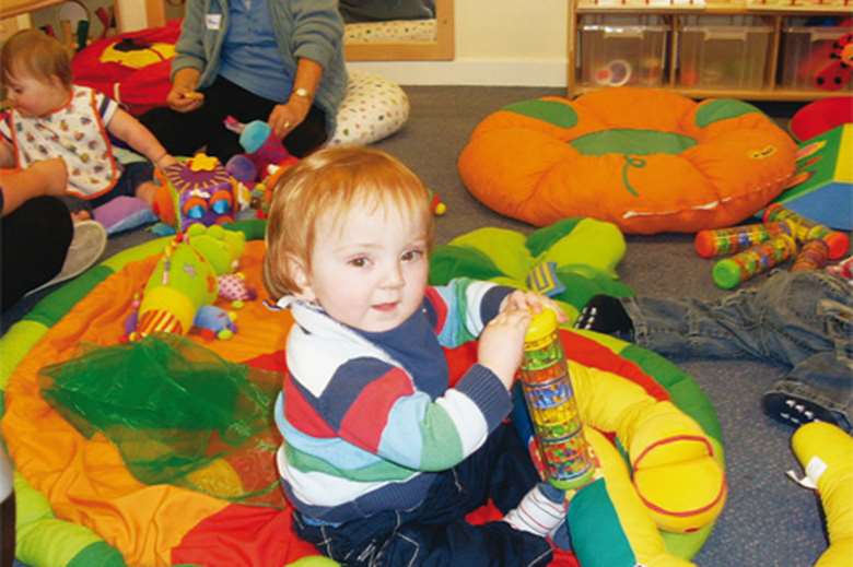 Wakefield's WeSail project provides early help for families with disabled children.