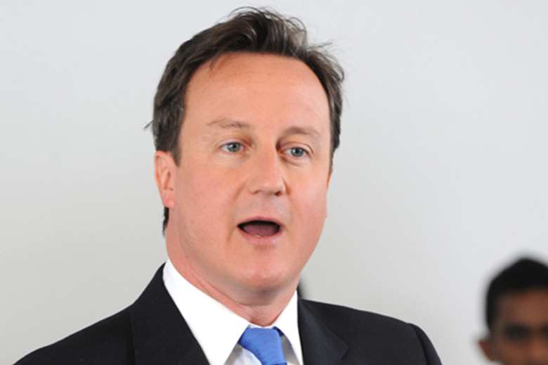 Cameron: 'Supportive of the idea of setting up an independent foundation'. Image: David Devins