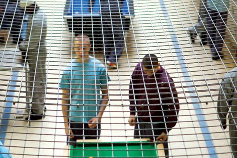 Councils are being encouraged to boost efforts to divert children from custody. Image: Alamy