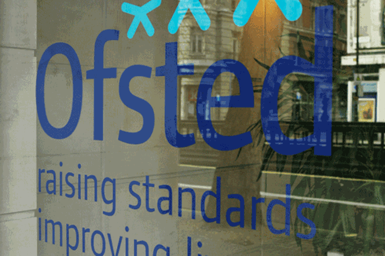 Ofsted: annual report released today. Image: Phil Adams