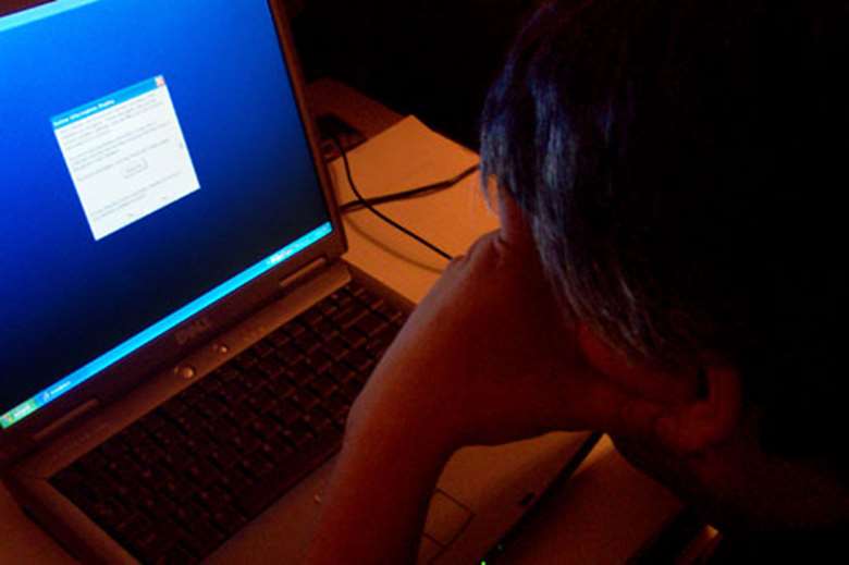 Four in ten young people have been affected by cyber-bullying. Image: MorgueFile