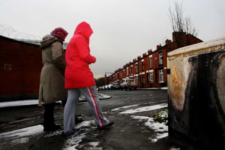 Changes to housing benefit could put pressure on families. Image: Arlen Connelly
