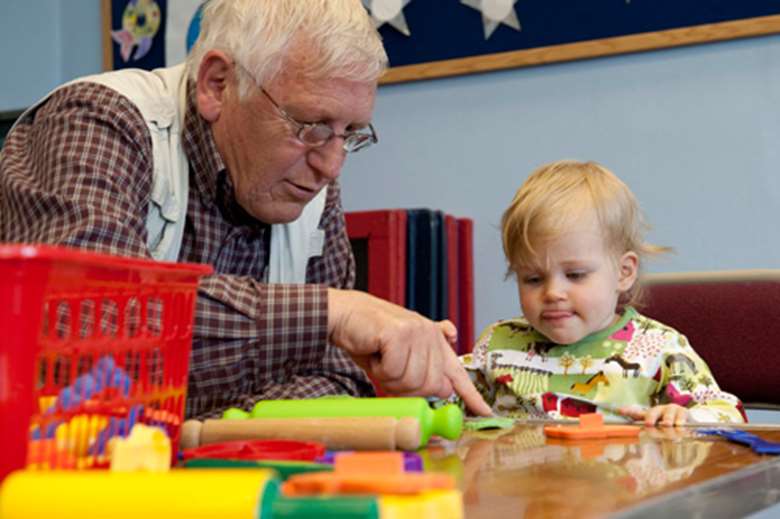 Grandparents Plus wants a national financial allowance for kinship carers. Image: George Bosnyak