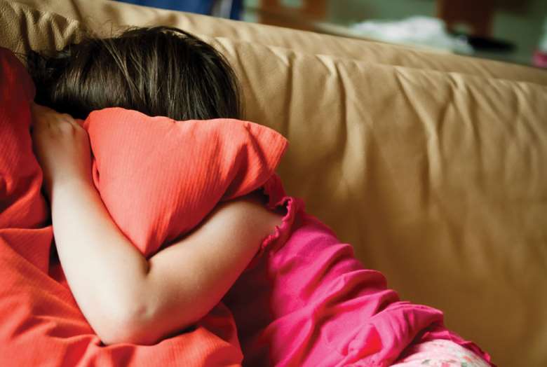 A range of therapeutic interventions are used to help children recover. Image: Istock