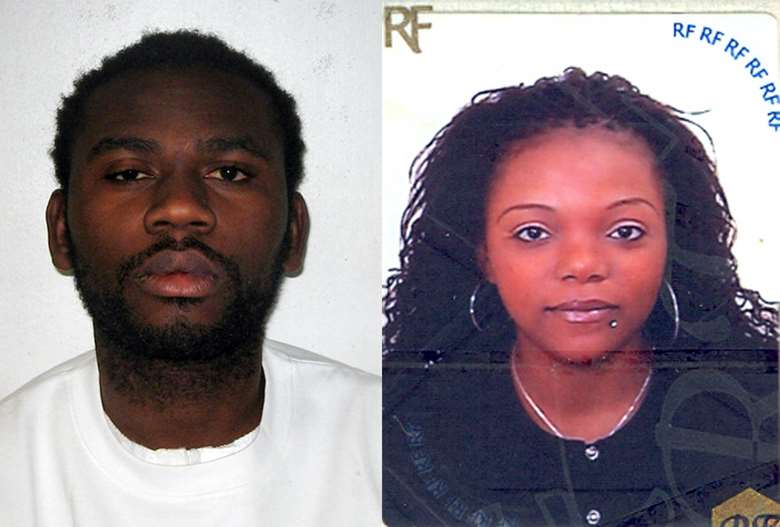 Eric Bikubi and Magalie Bamu were found guilty of murdering 15-year-old Kristy Bamu