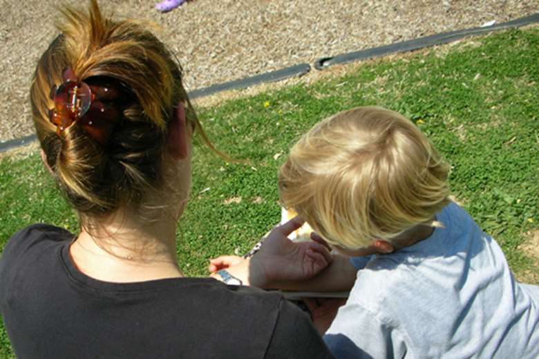 The government wants to make it easier for people to adopt children in care. Image: Morguefile