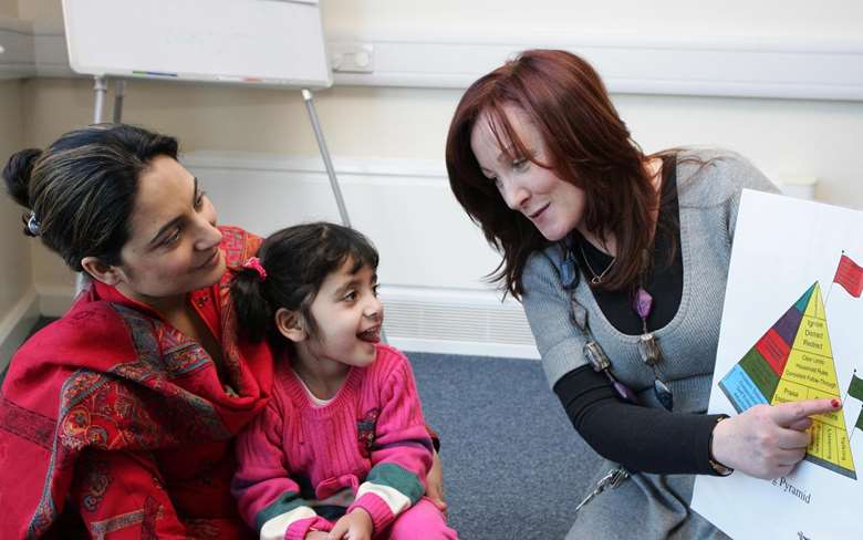 Academics believe that early years interventions could be adapted to work with parents of children with acquired brain injury, citing the Incredible Years programme as an example. Image: NTI