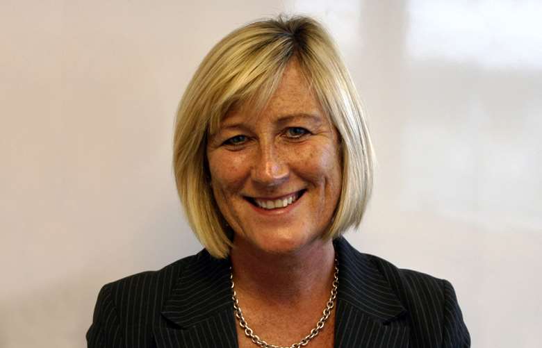 Gladys Rhodes White, Bradford's interim director of children's services, has apologised to staff