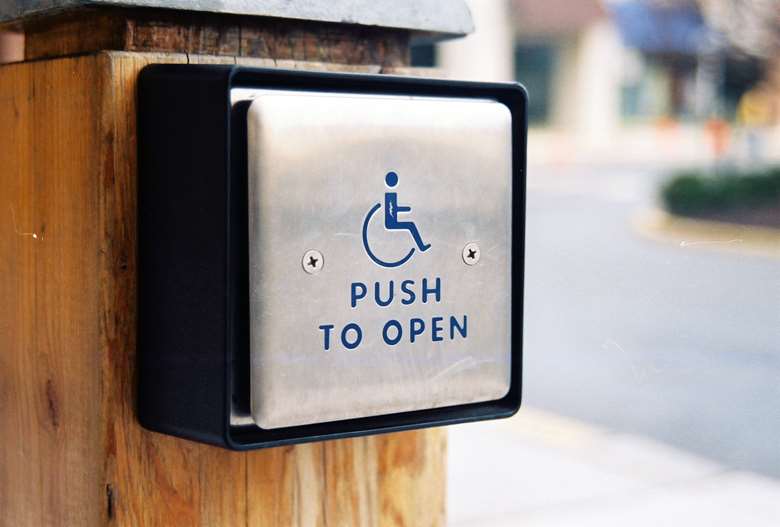 Allfie says access for pupils with disabilities could be put at risk by building specifications. Image: sxc.hu