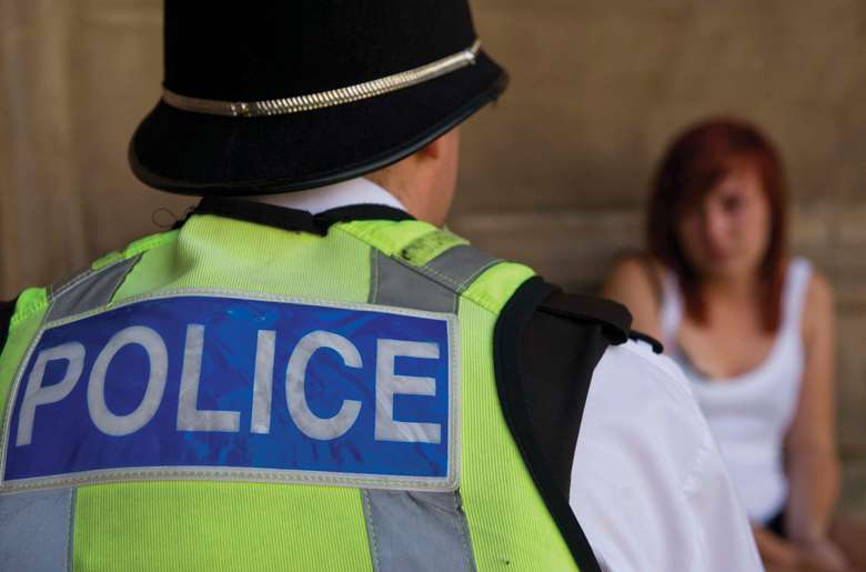 209,450 arrests involving under-18s were made last year. Image: NTI
