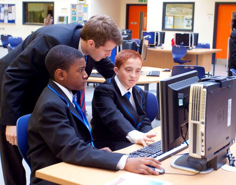 All secondary schools in Darlington, Rutland and Bexley are now academies. Image: Alex Deverill