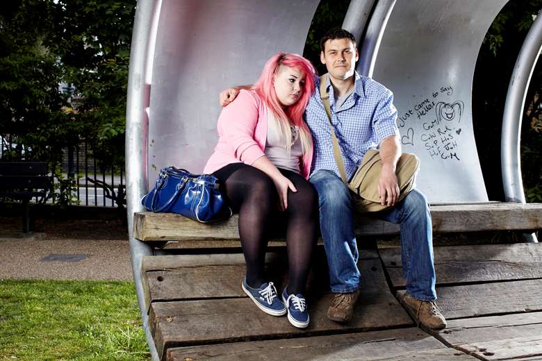 It is important to have boundaries in place for both young people and youth workers. Image: Tom Campbell/Posed by models