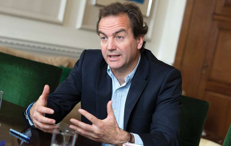 Nick Hurd: “At the Cabinet Office, we can offer a more co-ordinated approach, identify gaps and bring fresh energy into how we are making young people have a voice”
