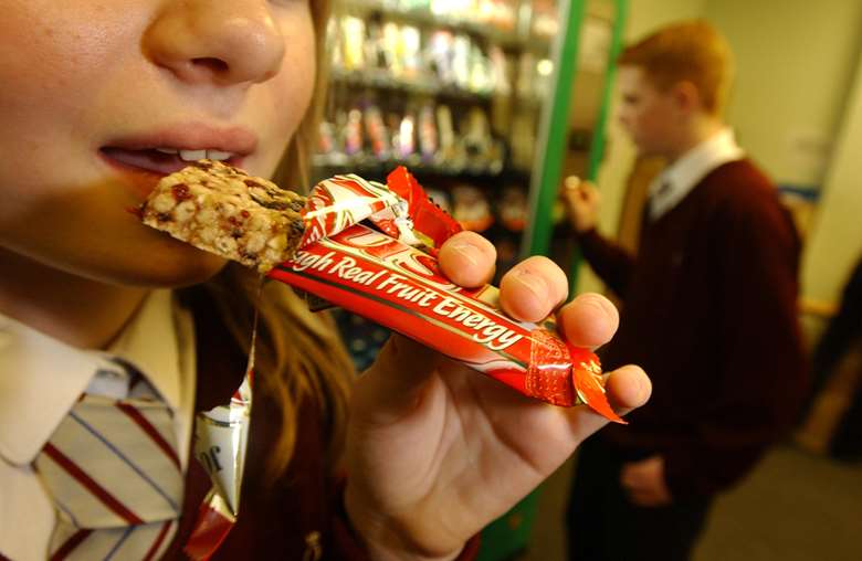 Primary care trusts are commissioning fewer healthy eating programmes. Image: Newscast