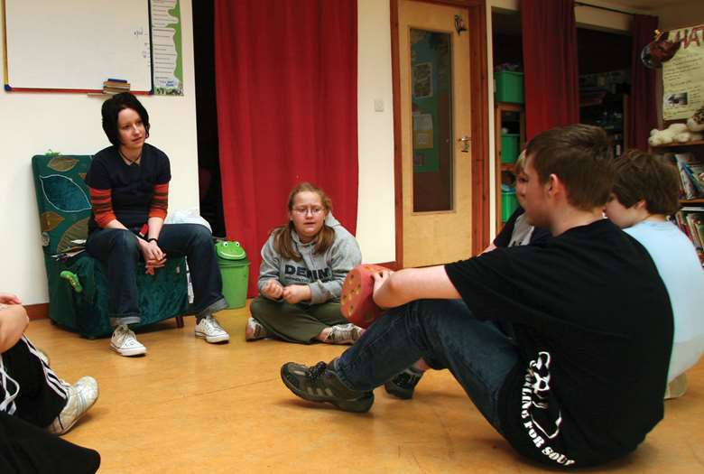 Adopting restorative practices has been shown to improve outcomes for young people 