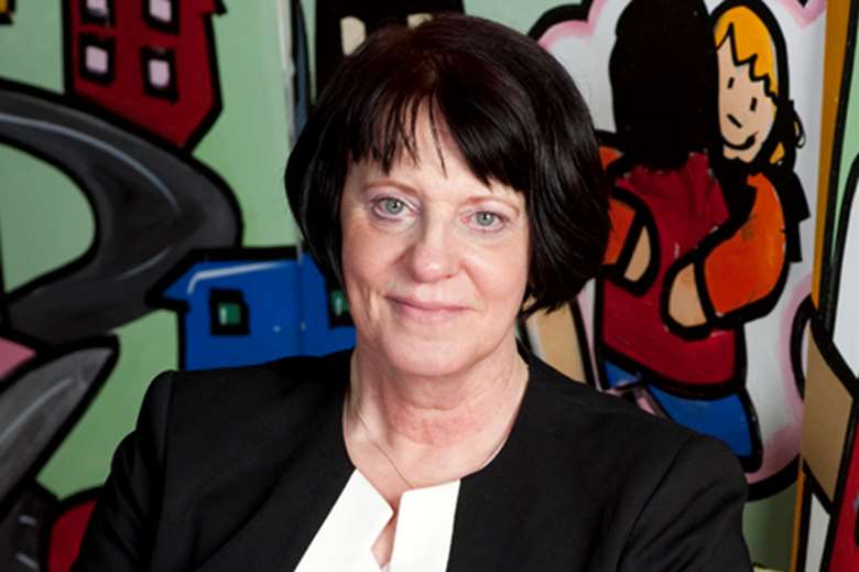 Children's commissioner Maggie Atkinson says children need more of a say in the health service