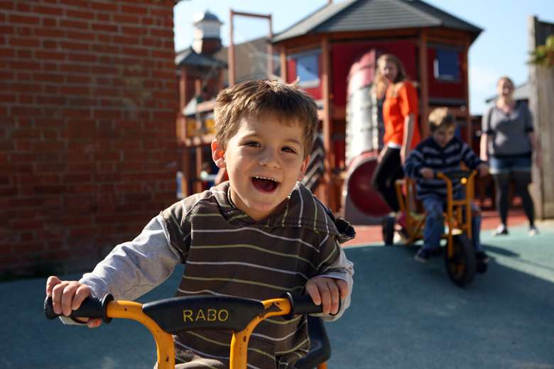 Local health and wellbeing boards are being urged to sign up to a disabled children's charter. Image: Luke Tchalenko