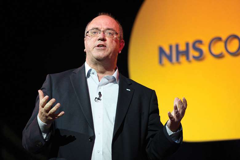 NHS chief David Nicholson remained silent about whether he would send a child to Leeds Infirmary for heart surgery