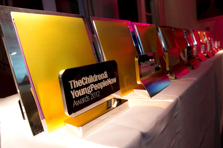 The awards recognise those who work to transform the lives of children, young people and families
