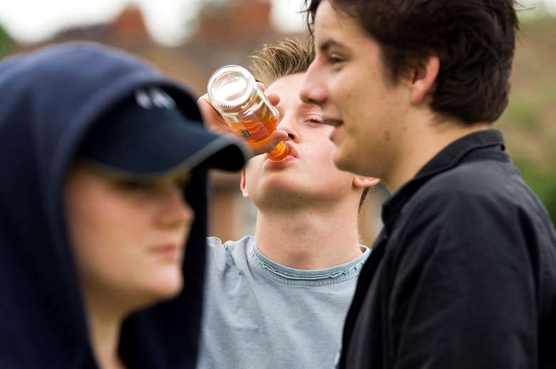 Latest data shows fewer school-age children are drinking alcohol