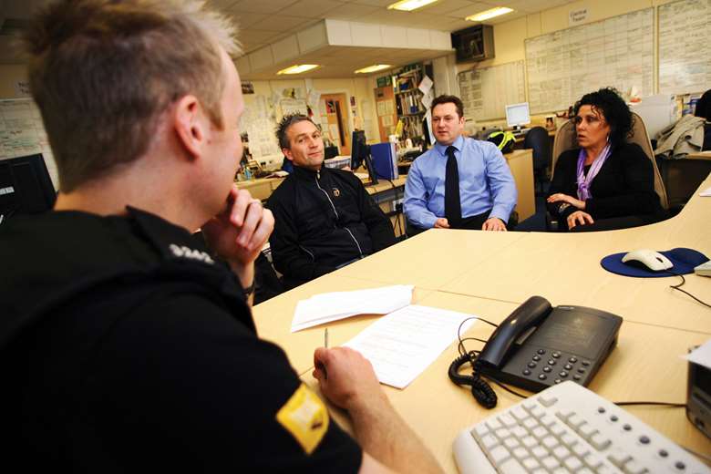 Proven offences by under-18s in Hartlepool have dropped 44 per cent in six years. Image: Arlen Connelly