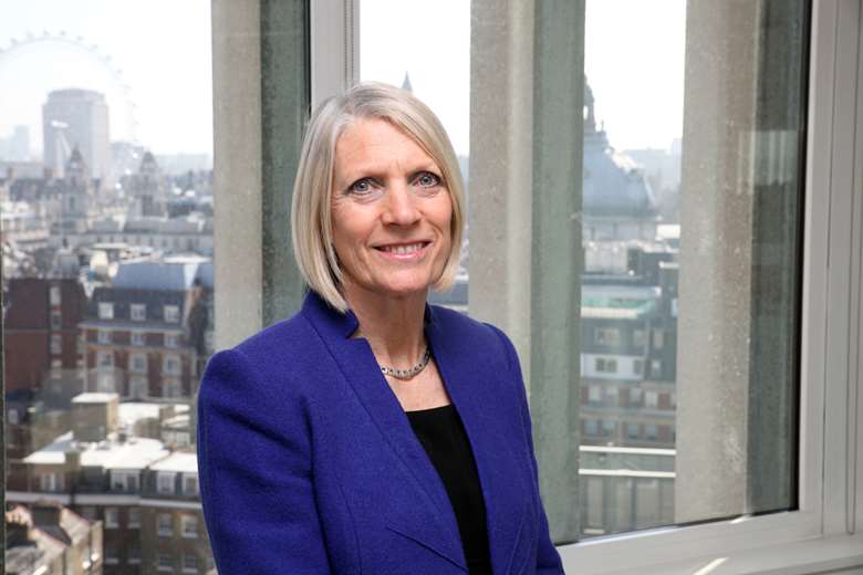 Lin Hinnigan: “Our number one priority is to cut reoffending. We hold a great deal of information and need to drill into that.” Picture: Lucie Carlier