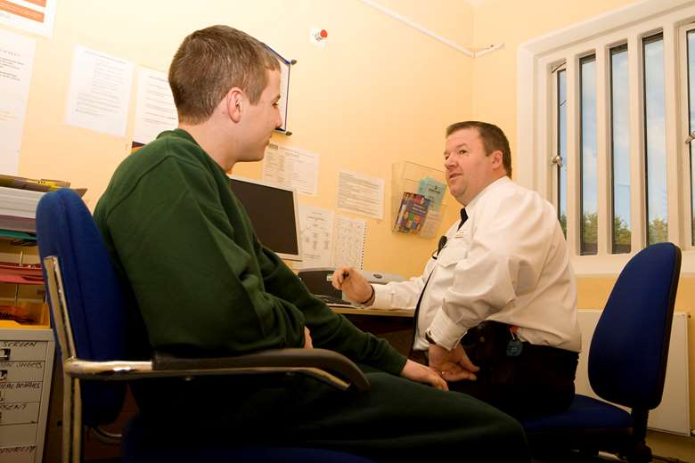 The new guidance hopes to improve healthcare for young offenders. Picture: Becky Nixon