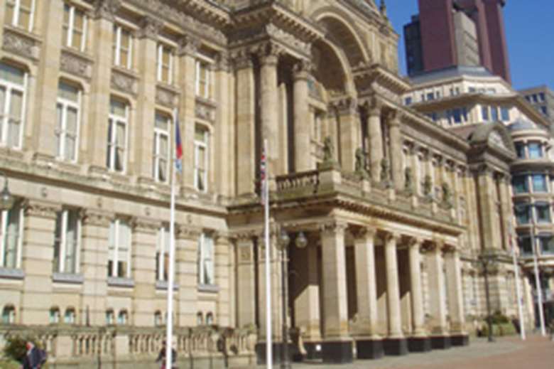 Birmingham City Council says it needs to reduce its education budget by at least £340m.