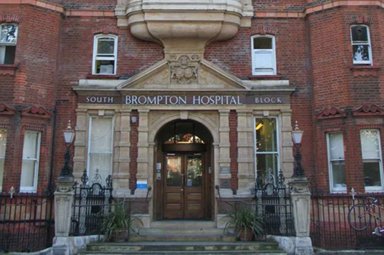 Child heart surgery is to continue at the Royal Brompton Hospital as a result of the decision. Image: Royal Brompton