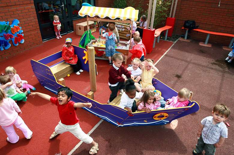New early years training standards fail to mention the importance of play, say critics. 