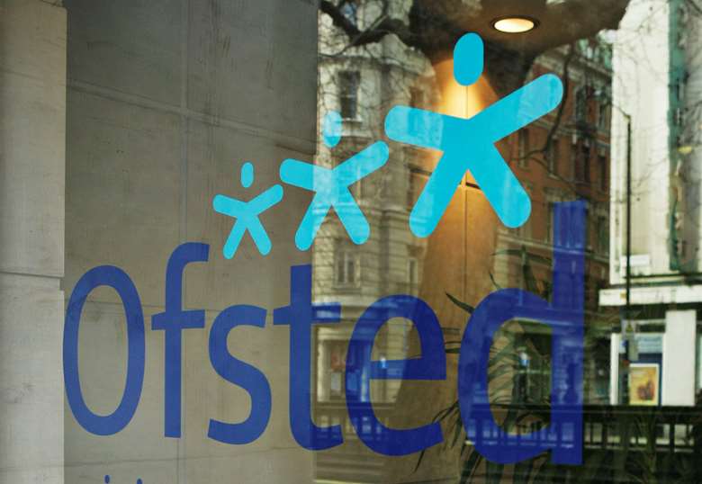 Ofsted has suspended all inspections due to coronavirus