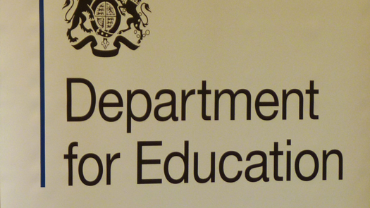 The Department for Education has appointed an adviser to oversee improvement at East Riding Council. Picture: DfE