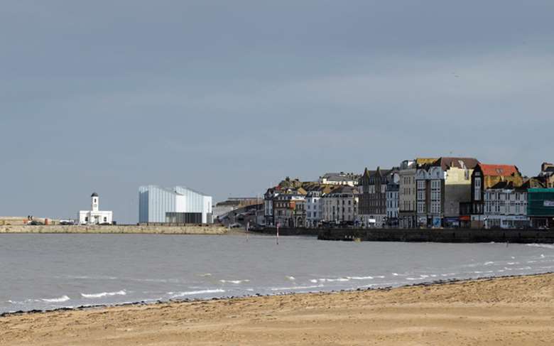 The government is offering £29m from 2014 to support deprived seaside towns.