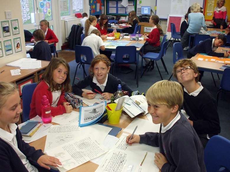 LGA research shows two-thirds of councils will need to find more primary school places over the next two years.