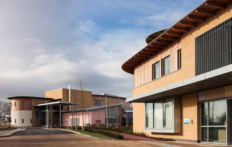 RNIB Three Spires Academy has 81 pupils aged three to 11 with moderate learning difficulties. Image: RNIB