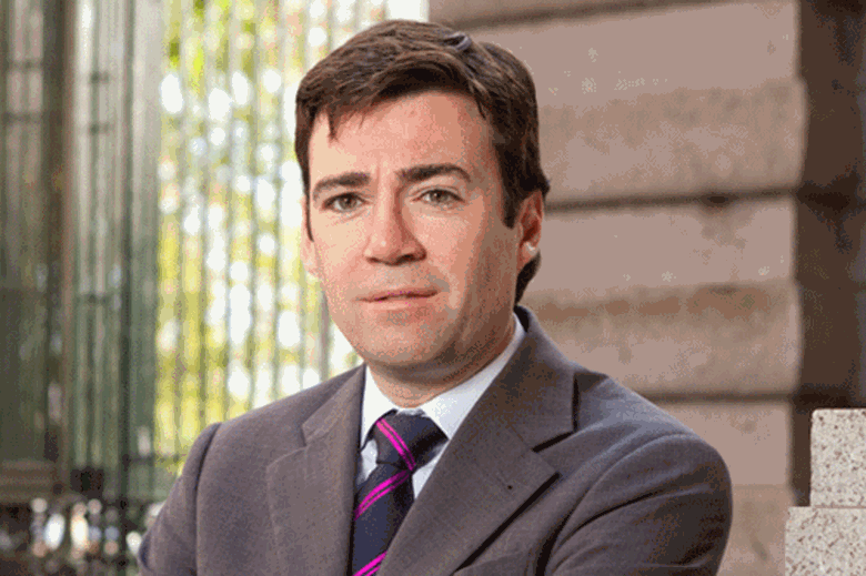 Andy Burnham says Labour would radically change the way children's services are commissioned. Image: Alex Deverill