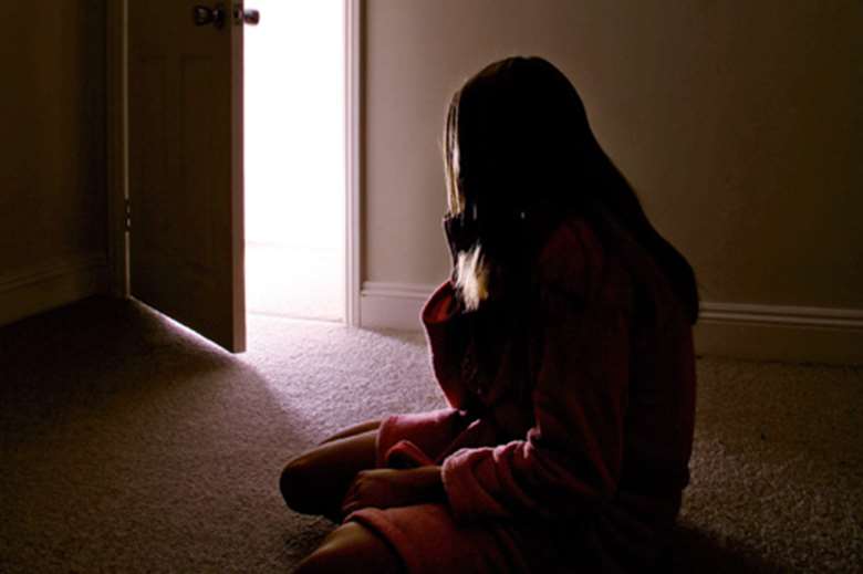 Research has shown that just 58 per cent of childhood abuse disclosures are acted upon. Image: Alamy