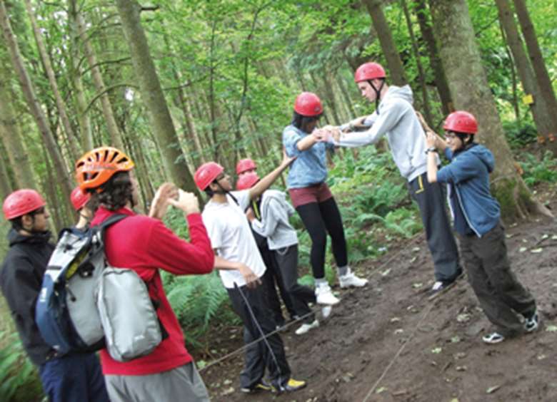 NCS activities are bringing children together from a variety of backgrounds, claim charities and MPs. 