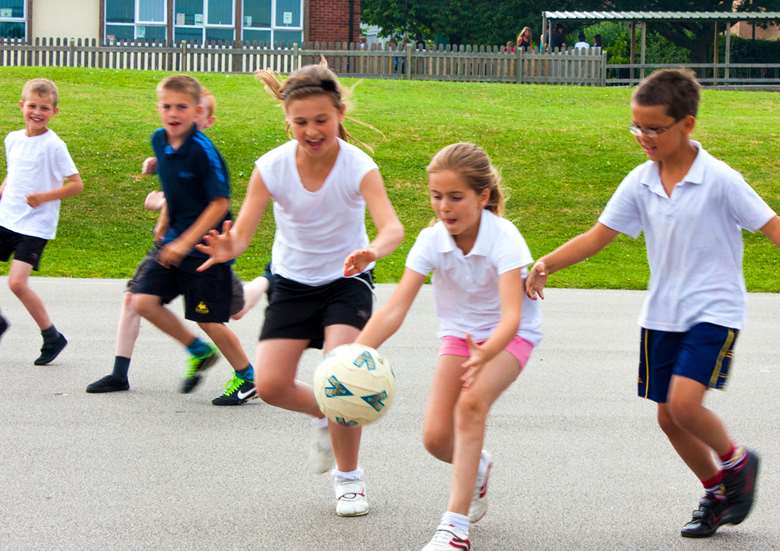 Sporting Fundamentals encourages pupils in West Lindsey to lead healthier lifestyles