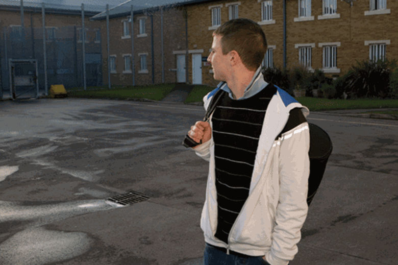 The number of young offenders who reoffend is at its highest level for a decade.